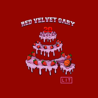 Red Velvet Gary
