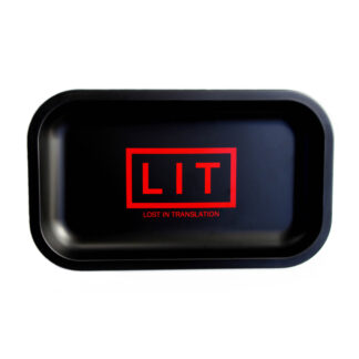 Lost In Translation Rolling Tray