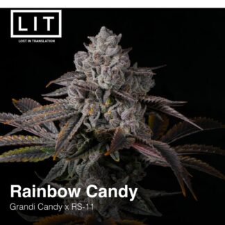 Rainbow Candy