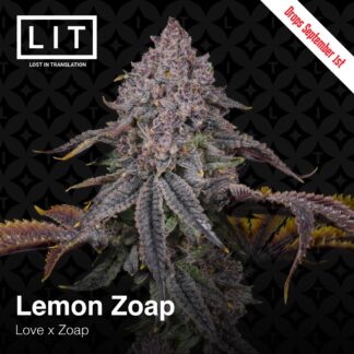 Lemon Zoap