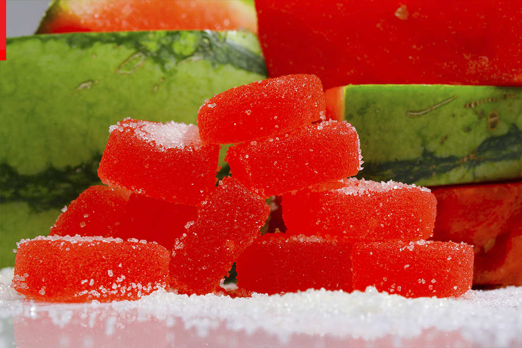 LIT Farms CBD, Delta 8, Delta 9 Gummies