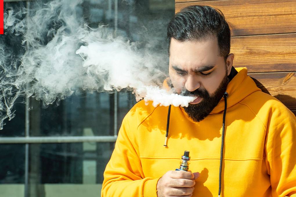 How To Hit a Cart Without Coughing