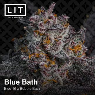 Blue Bath