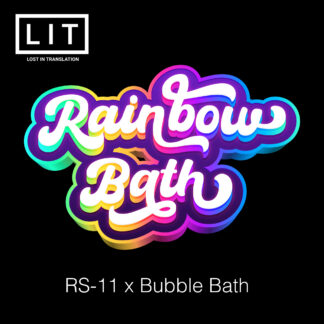 Rainbow Bath