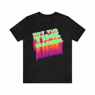 Hot Tub Time Machine - T-Shirt