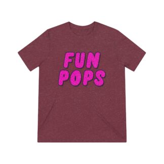Fun Pops - Unisex Jersey Short Sleeve Tee
