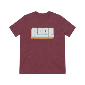 Roap - Unisex Jersey Short Sleeve Tee