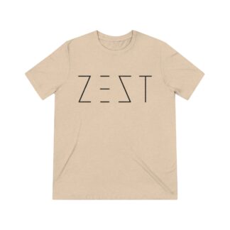 ZEST - Unisex Jersey Short Sleeve Tee
