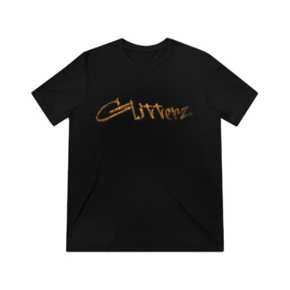 Glitterz - Unisex Jersey Short Sleeve Tee