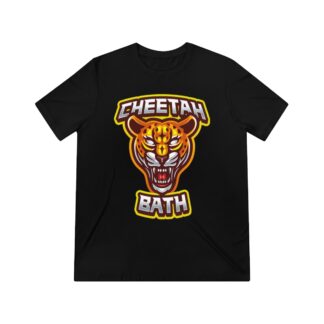 Cheetah Bath - T-Shirt