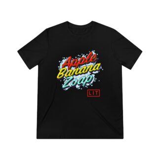 Apple Banana Zoap - Unisex Jersey Short Sleeve Tee