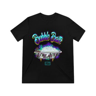 Bubble Bath - Unisex Jersey Short Sleeve Tee