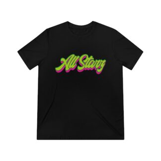 All Starz - Unisex Jersey Short Sleeve Tee