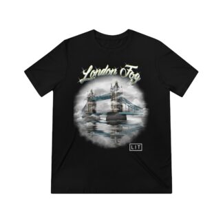 London Fog - Unisex Jersey Short Sleeve Tee