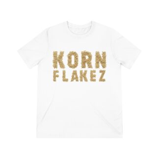 Korn Flakez - Unisex Jersey Short Sleeve Tee