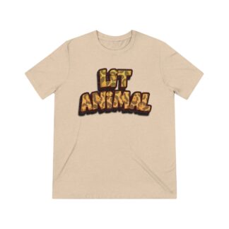 Lit Animal - T-Shirt