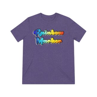 Rainbow Marker - T-Shirt