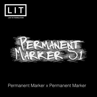 Permanent Marker S1