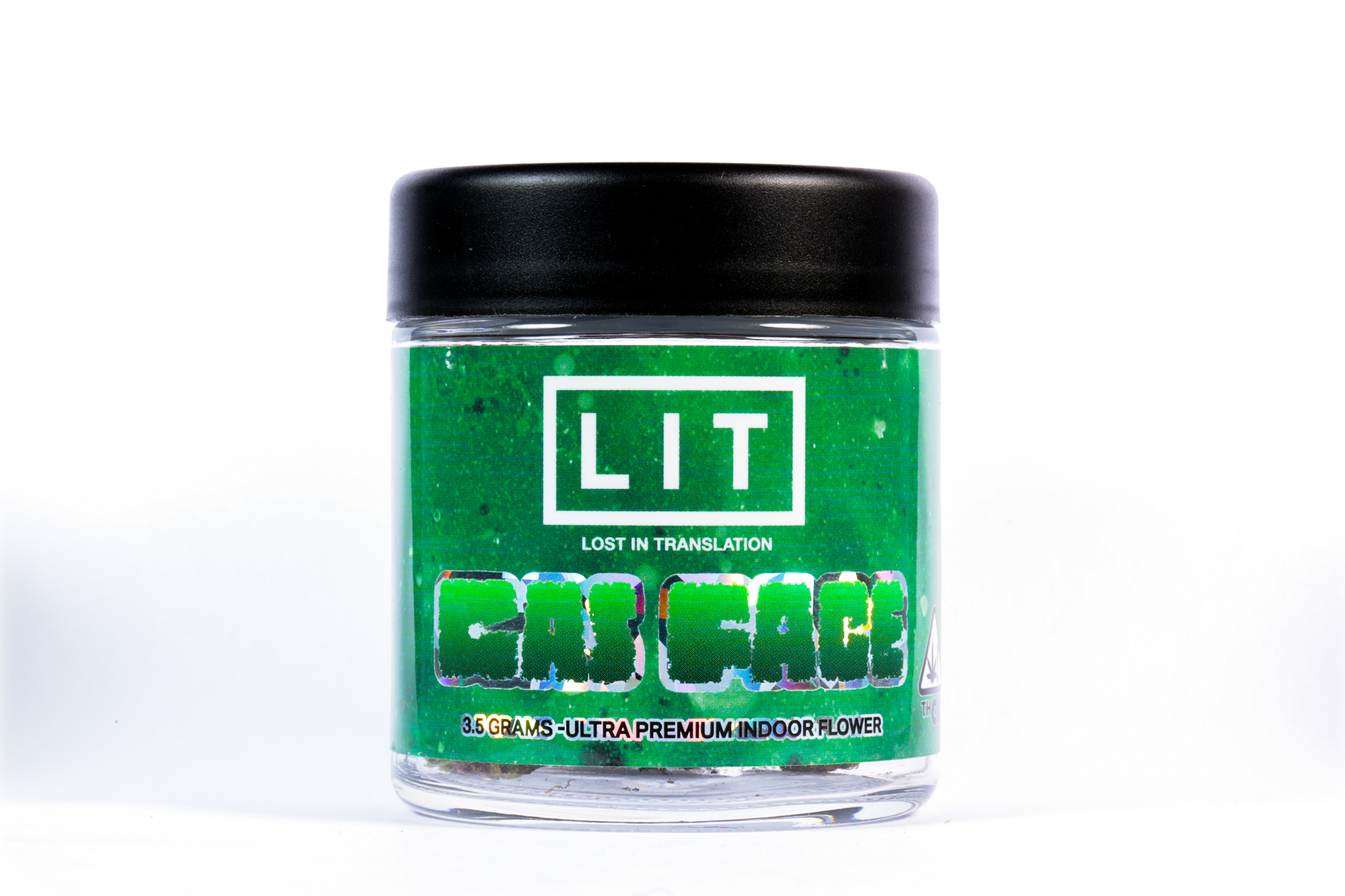 Gas Face THCA Flower - Image 3