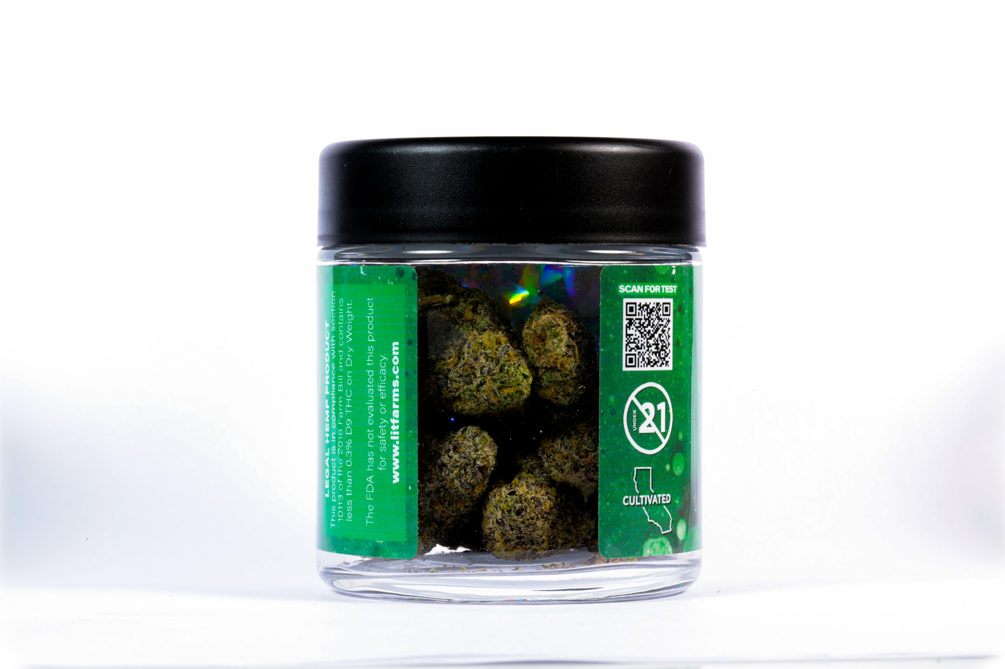 Gas Face THCA Flower - Image 5