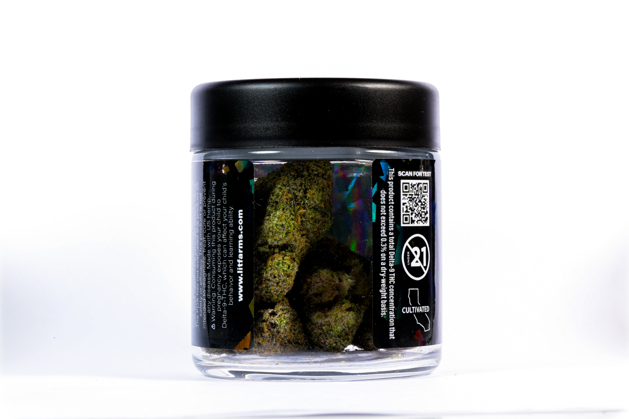 Zoap THCA Flower - Image 4