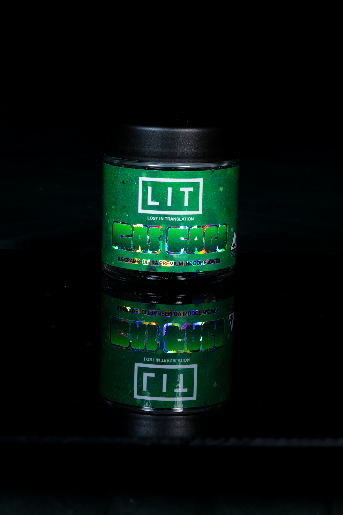 Gas Face THCA Flower - Image 2