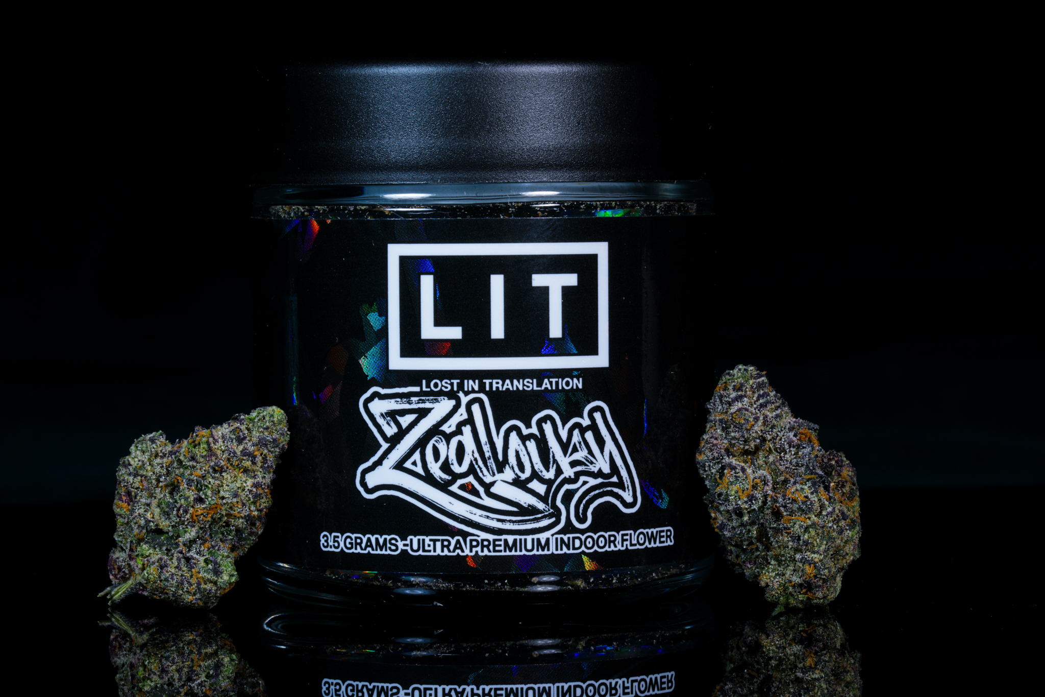 Zealousy THCA Flower - Image 2