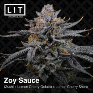Zoy Sauce