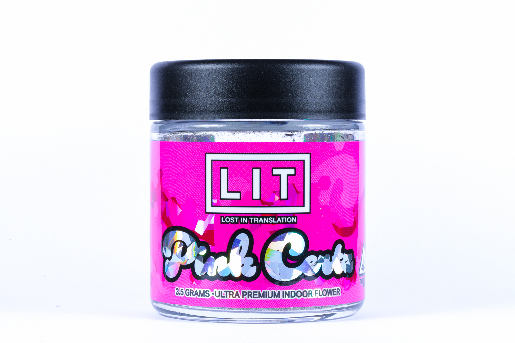 Pink Certz THCA Flower - Image 4