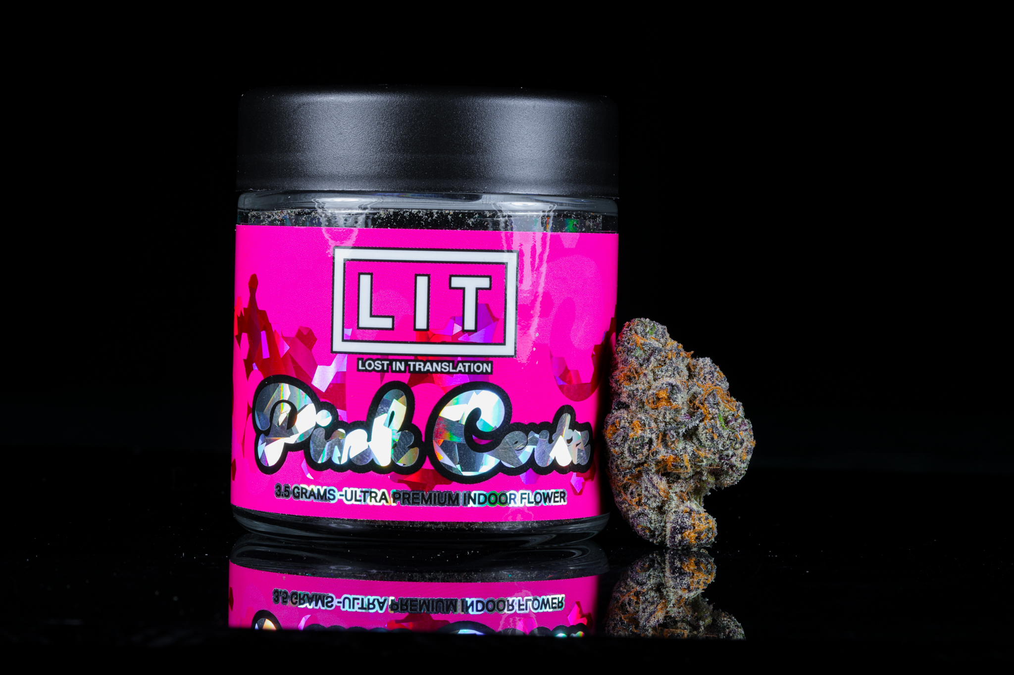 Pink Certz THCA Flower - Image 5