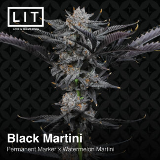 Black Martini