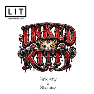 Inked Kitty