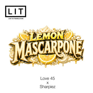 Lemon Mascarpone